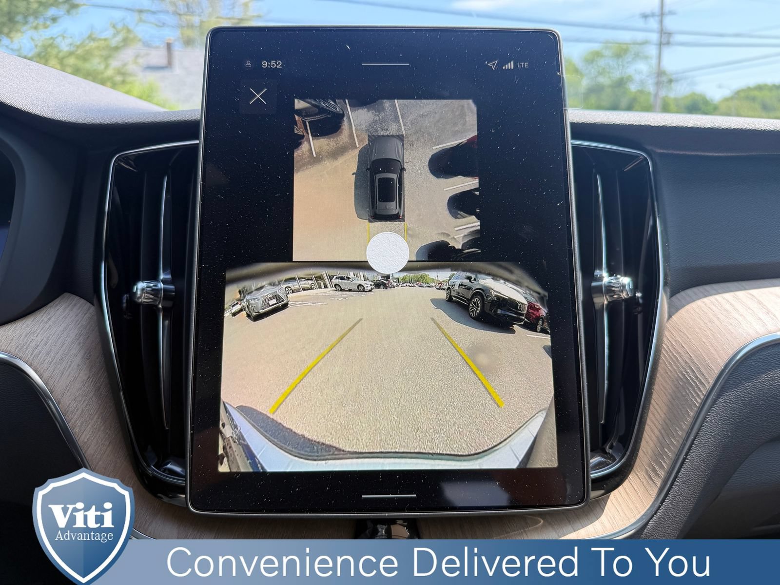 New 2026 Volvo XC60 B5 Plus w/ Protection Package Premier AWD/4WD image 16