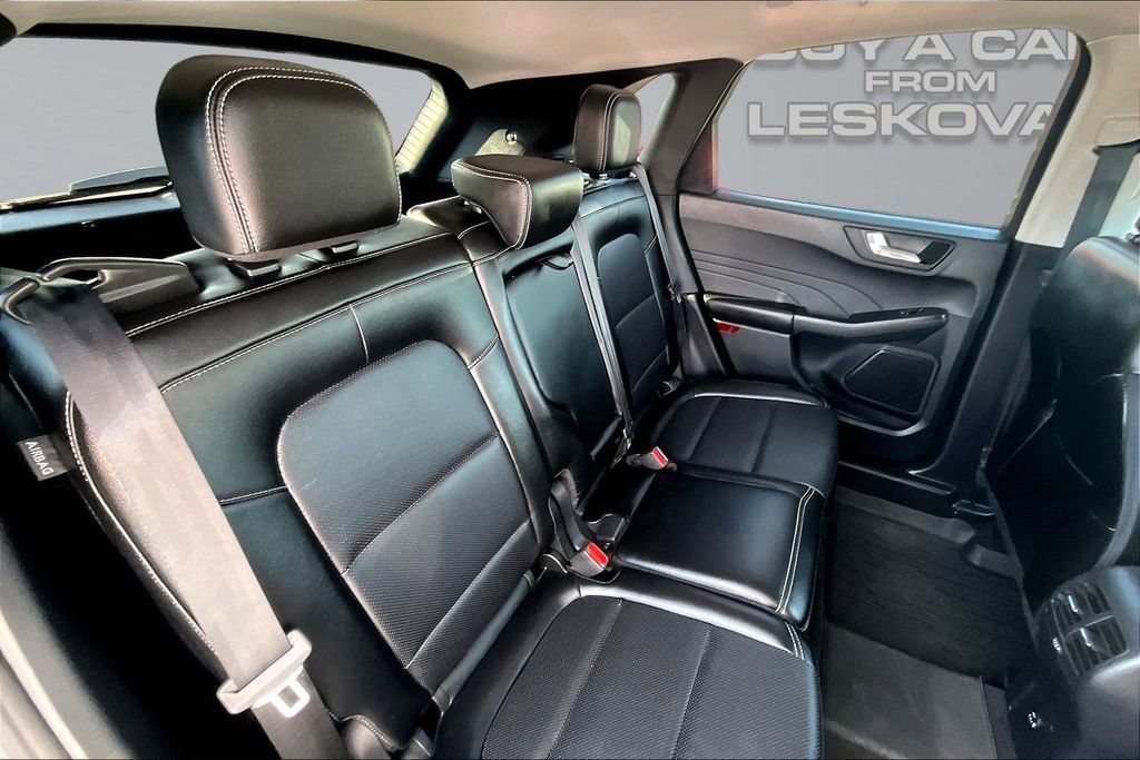 Used 2022 Ford Escape SEL AWD/4WD image 26
