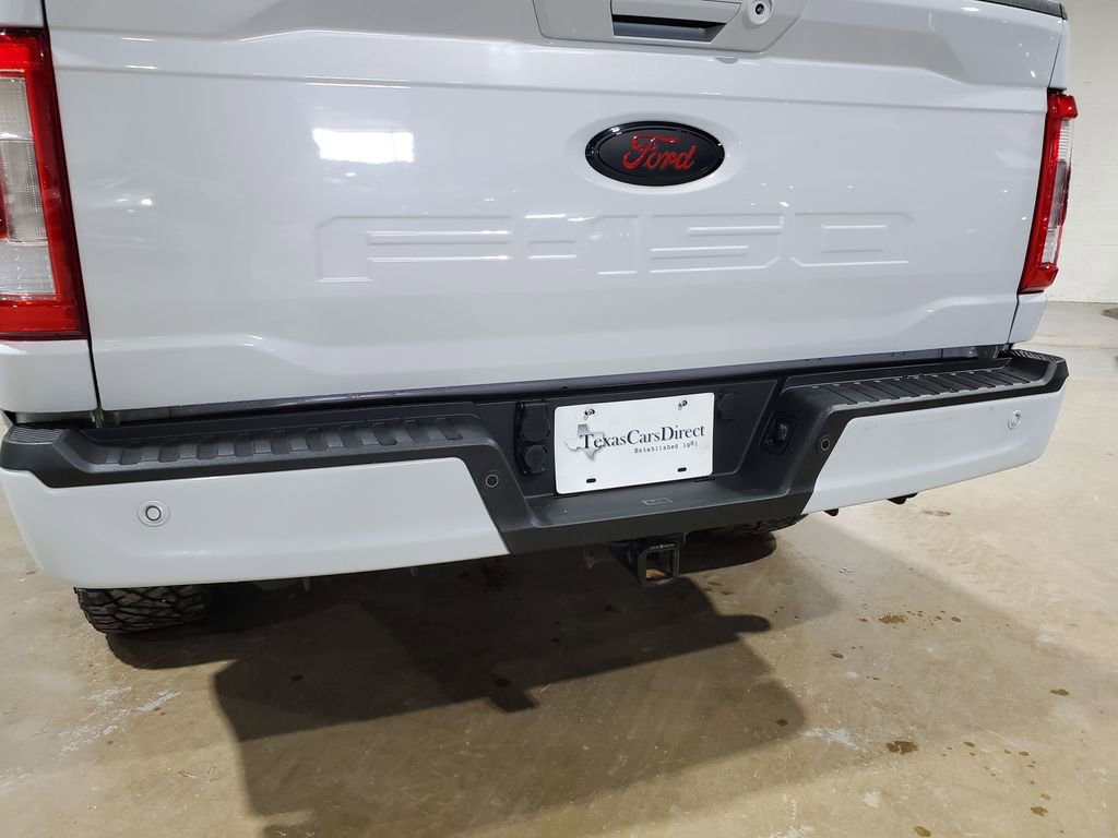 Used 2021 Ford F150 Lariat AWD/4WD image 49