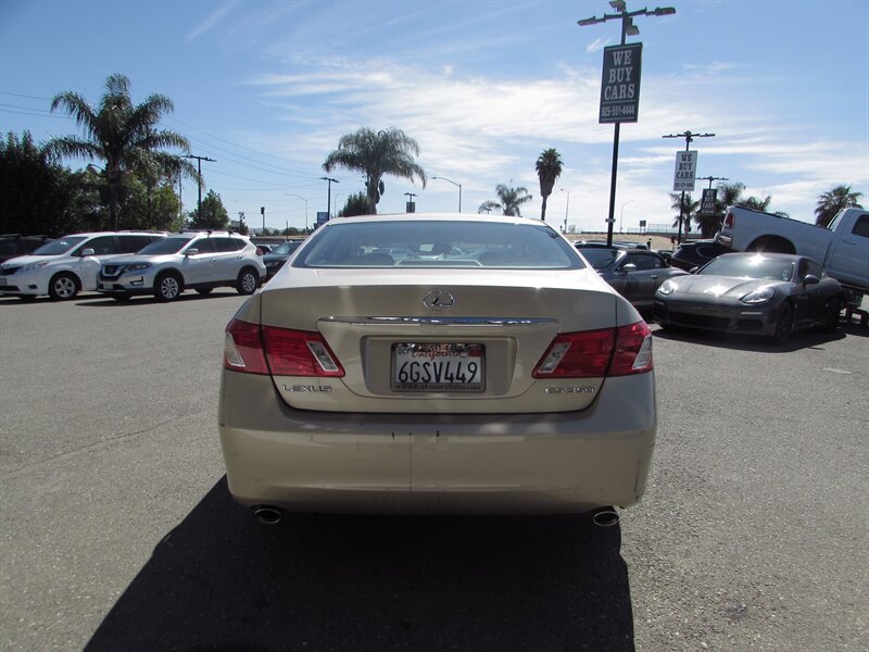 Used 2008 Lexus ES 350 FWD image 5