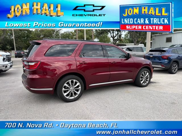 Used 2021 Dodge Durango SXT RWD image 9