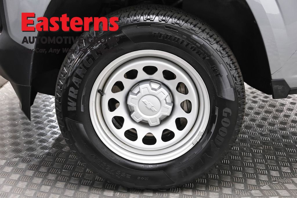 Used 2024 Chevrolet Colorado W/T image 31