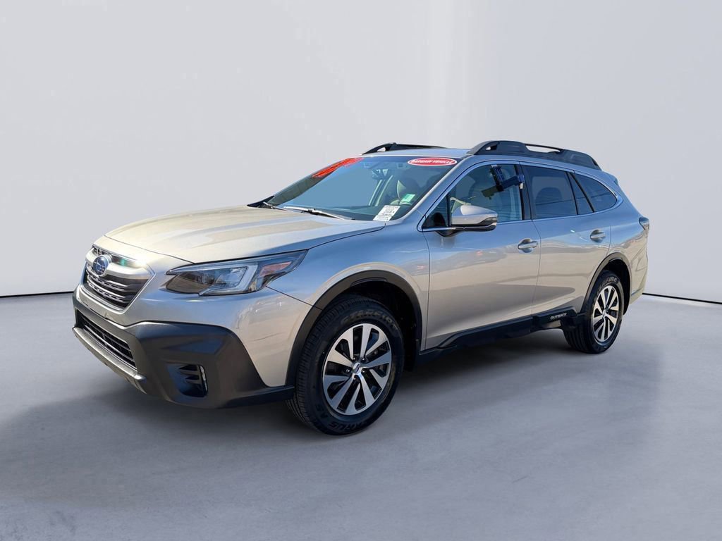 Used 2020 Subaru Outback Premium image 7