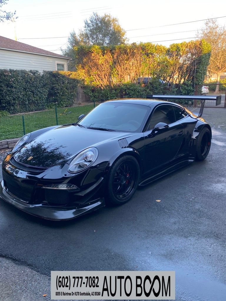 Used 2015 Porsche 911 GT3 RWD image 1