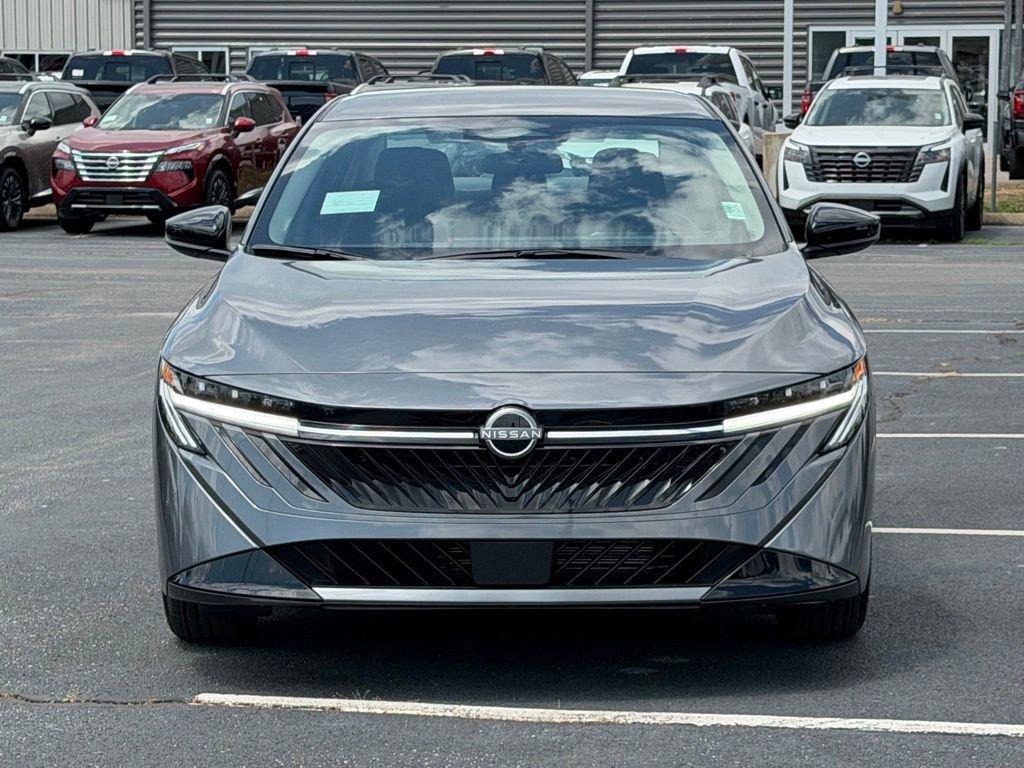 New 2026 Nissan Sentra S w/ S Cold Weather Package FWD image 9