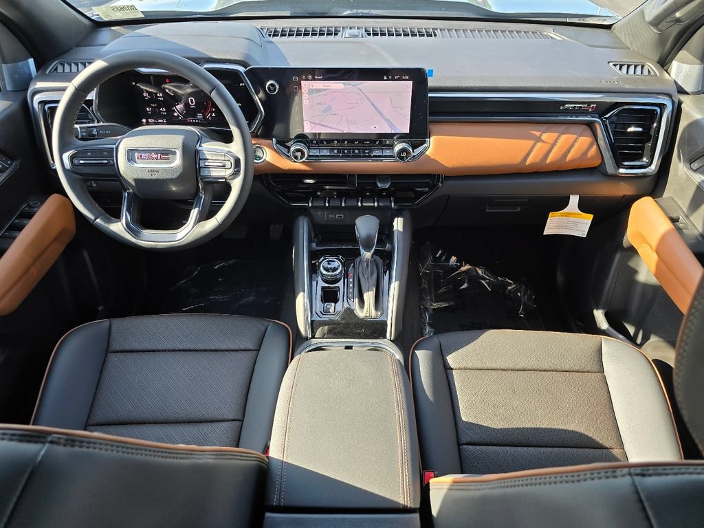 New 2026 GMC Canyon AT4 w/ AT4 Premium Package AWD/4WD image 33
