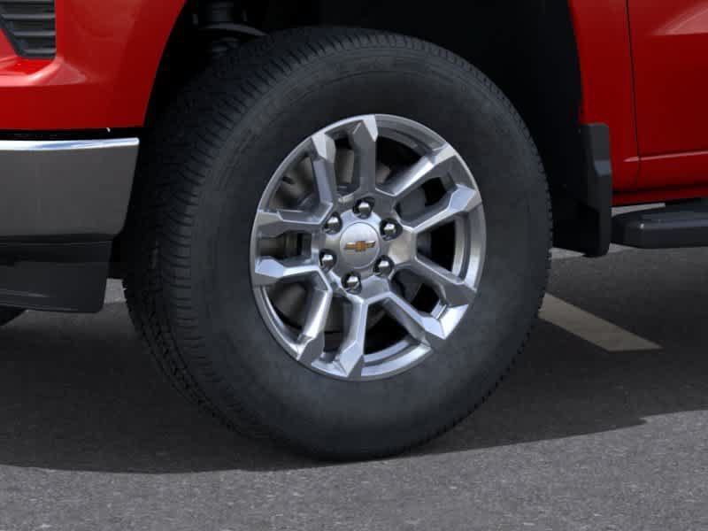 New 2026 Chevrolet Silverado 1500 LT w/ Z71 Off-Road Package AWD/4WD image 9