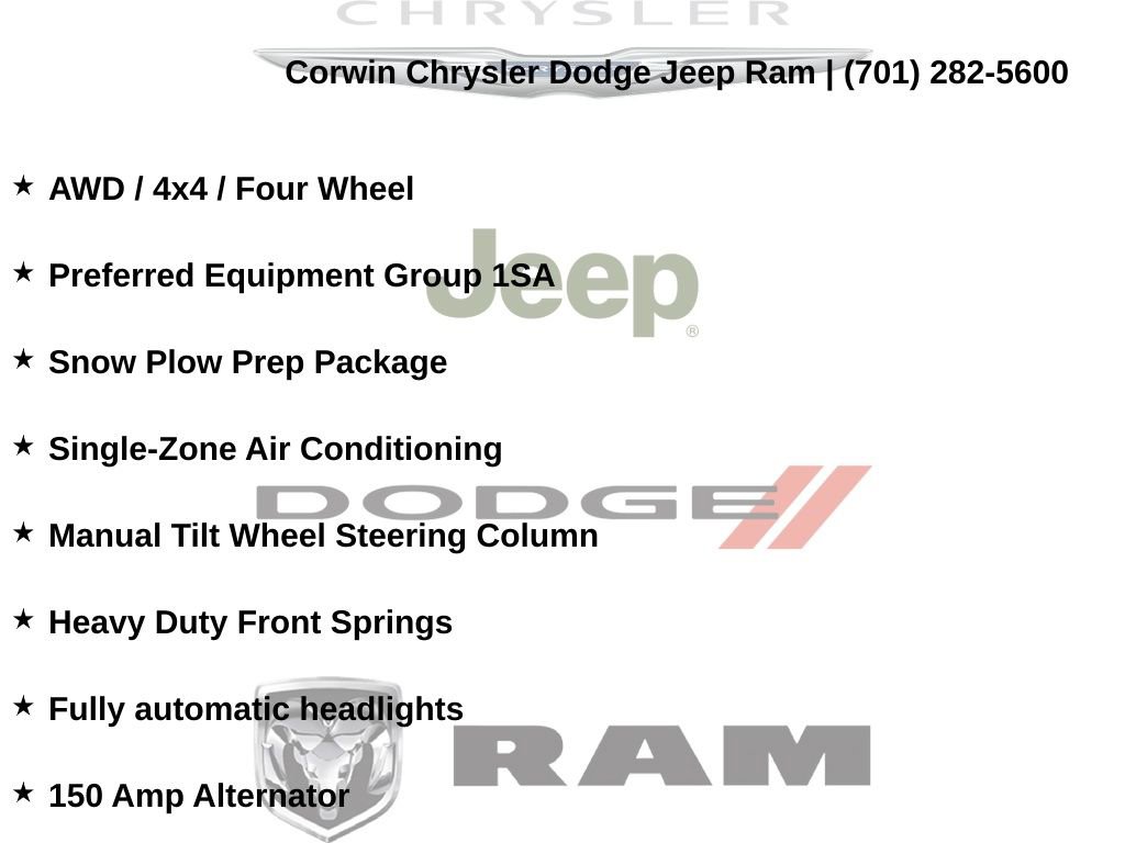 Used 2014 GMC Sierra 1500 4x4 Regular Cab w/ Snow Plow Prep Package image 8