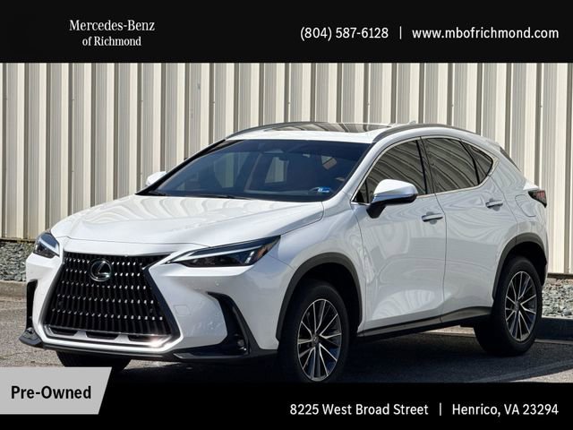 Used 2025 Lexus NX 250 250 Premium w/ Accessory Package (Z2) image 1