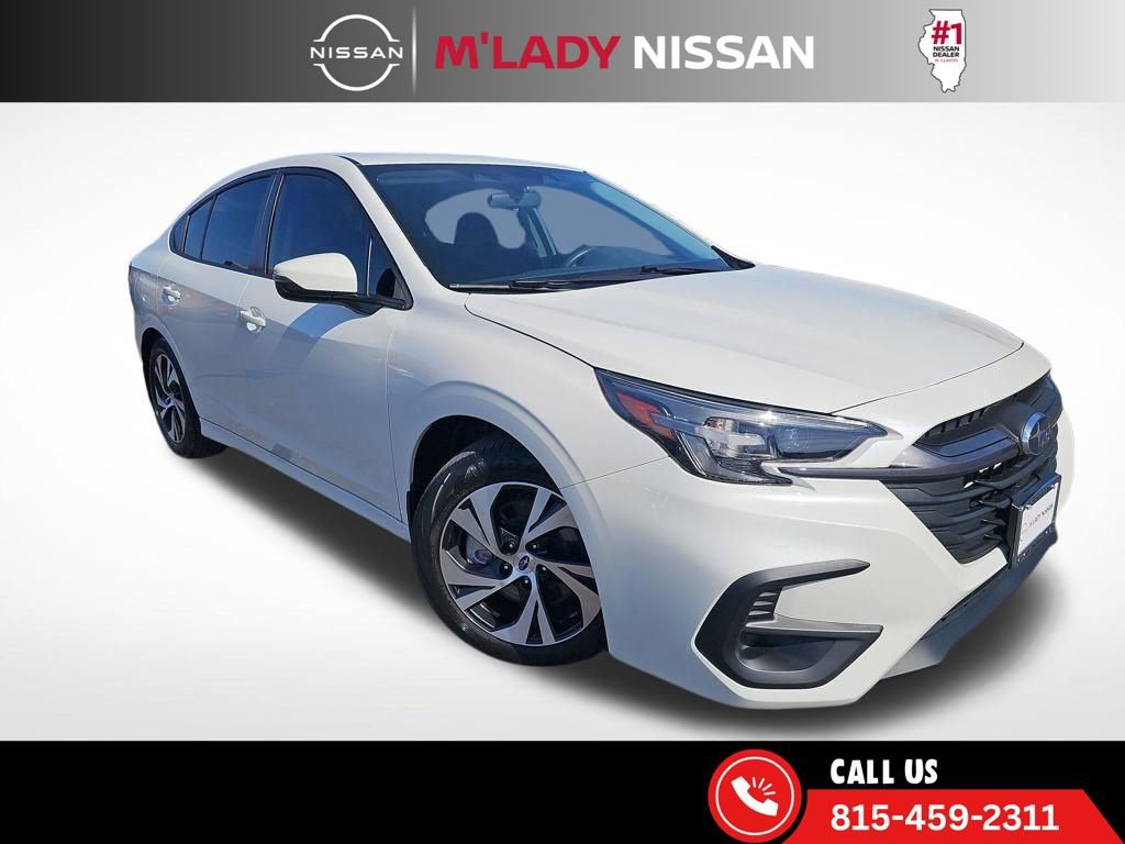 Used 2023 Subaru Legacy Premium