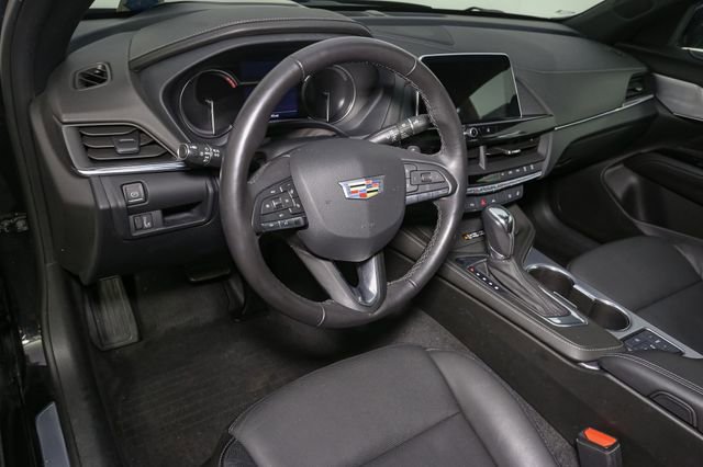 Used 2023 Cadillac CT4 Premium Luxury image 20
