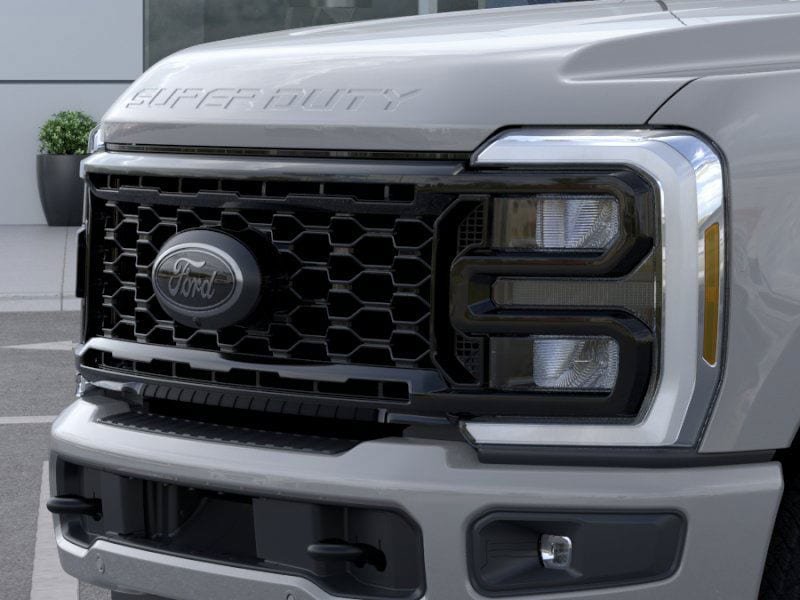 New 2026 Ford F250 Lariat w/ Black Appearance Package AWD/4WD image 17