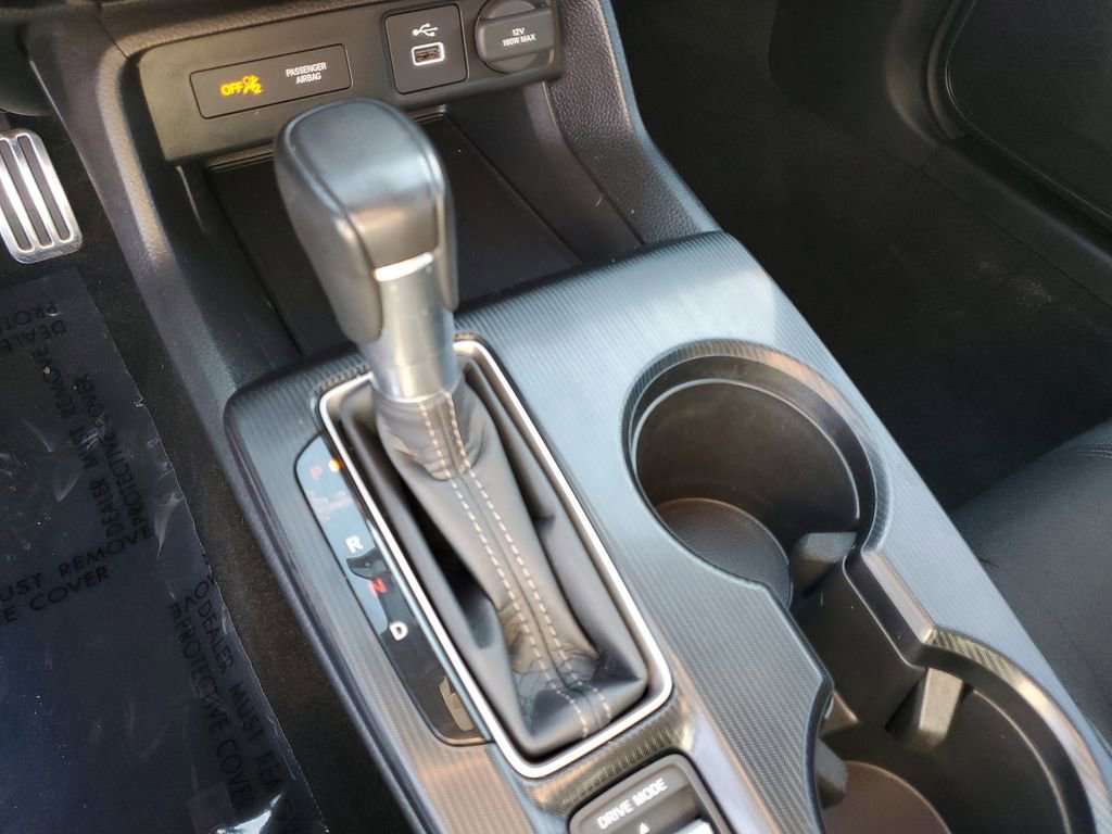 Used 2024 Honda Civic Sport image 35
