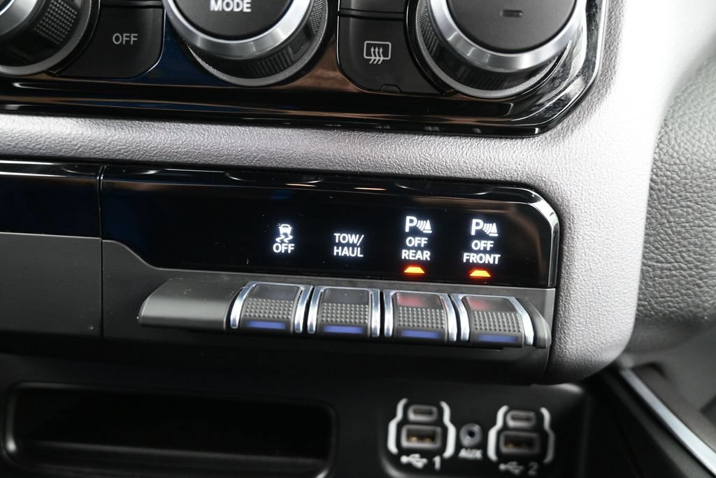 Used 2022 RAM 1500 Big Horn AWD/4WD image 21