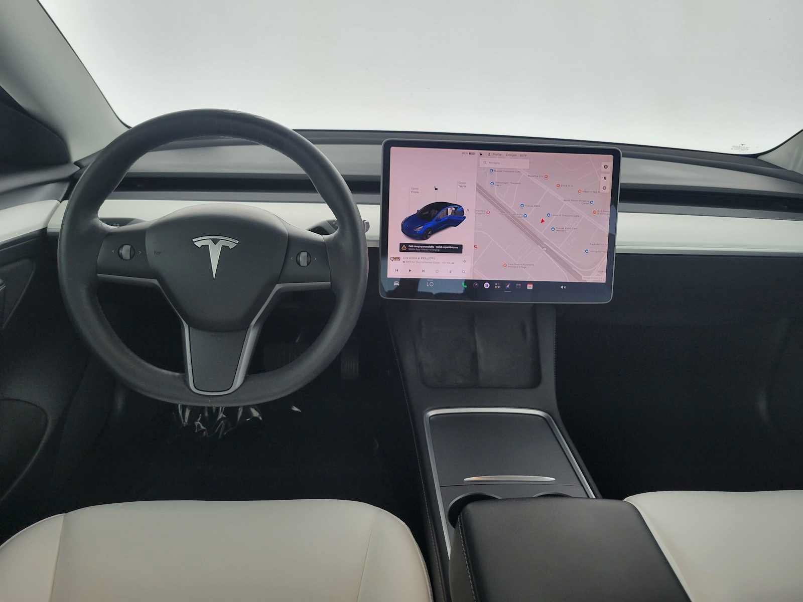 Used 2021 Tesla Model 3 Standard Range Plus RWD image 18