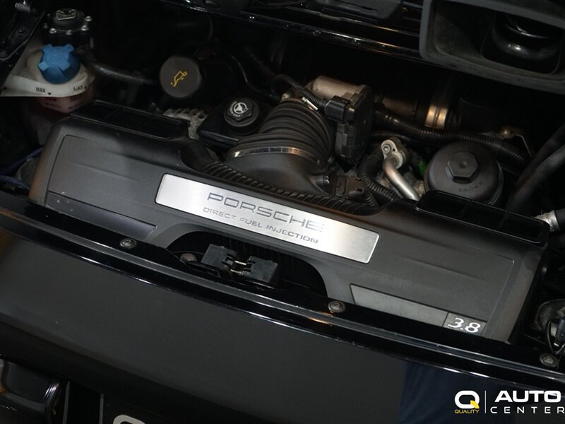 Used 2011 Porsche 911 Carrera 4S AWD/4WD image 29