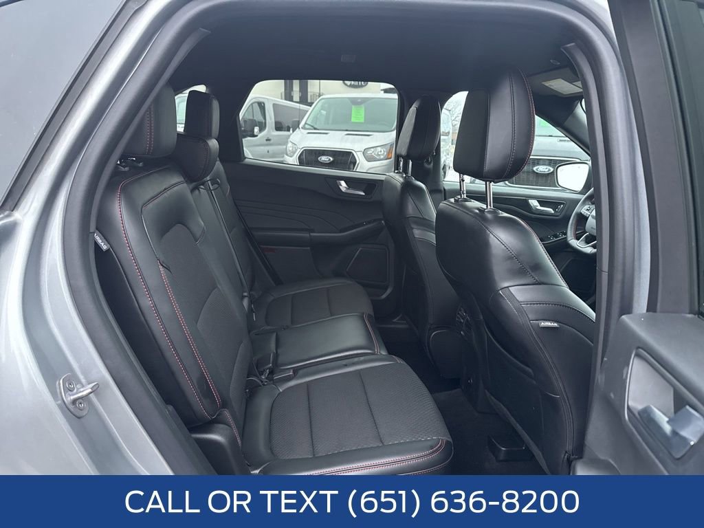Used 2023 Ford Escape ST-Line w/ Tech Pack #1 image 36