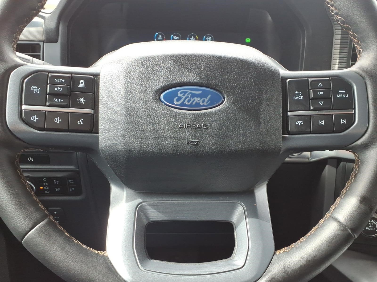Certified 2025 Ford F150 Lariat w/ Equipment Group 502A High AWD/4WD image 29