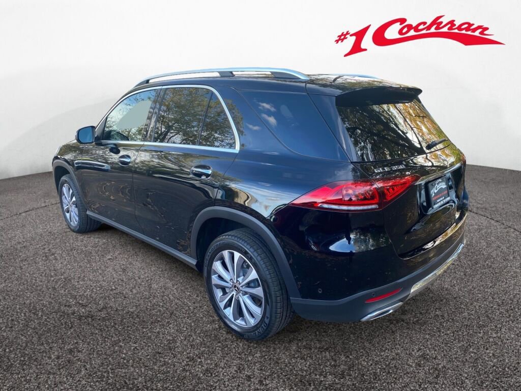 Certified 2022 Mercedes-Benz GLE 350 4MATIC image 5