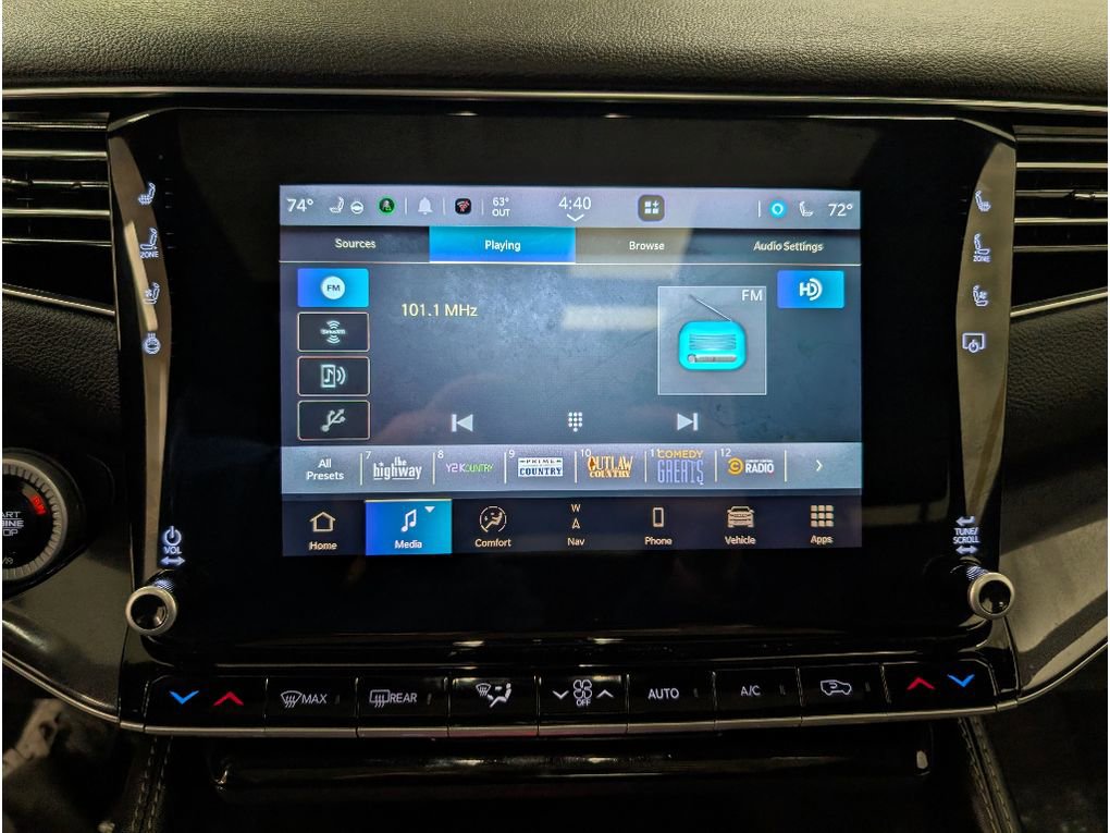 Used 2024 Jeep Wagoneer Series I w/ Premium Group I image 14