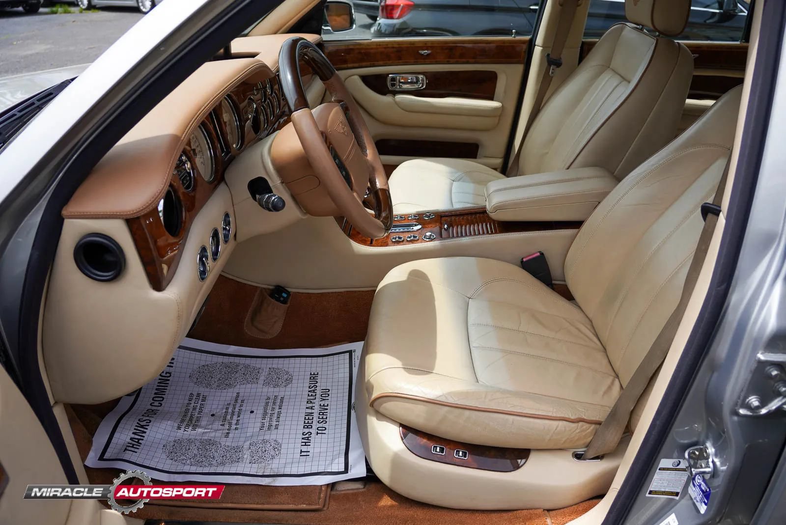Used 2005 Bentley Arnage RL RWD image 14