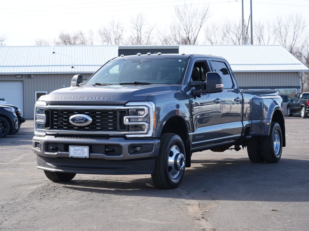 Used 2025 Ford F350 Platinum image 7