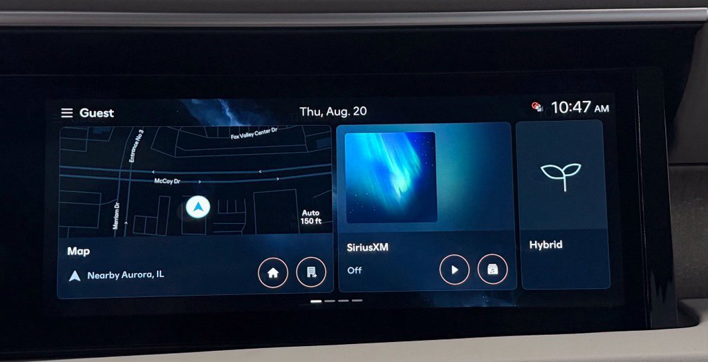 New 2026 Hyundai Palisade SEL AWD/4WD image 16