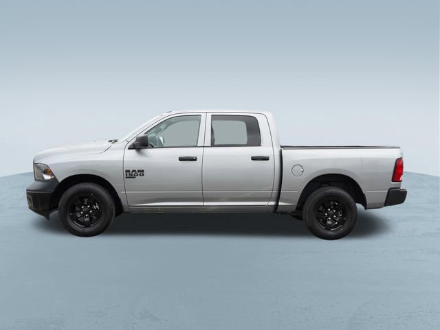 Certified 2023 RAM 1500 Tradesman w/ Popular Equipment Group image 4