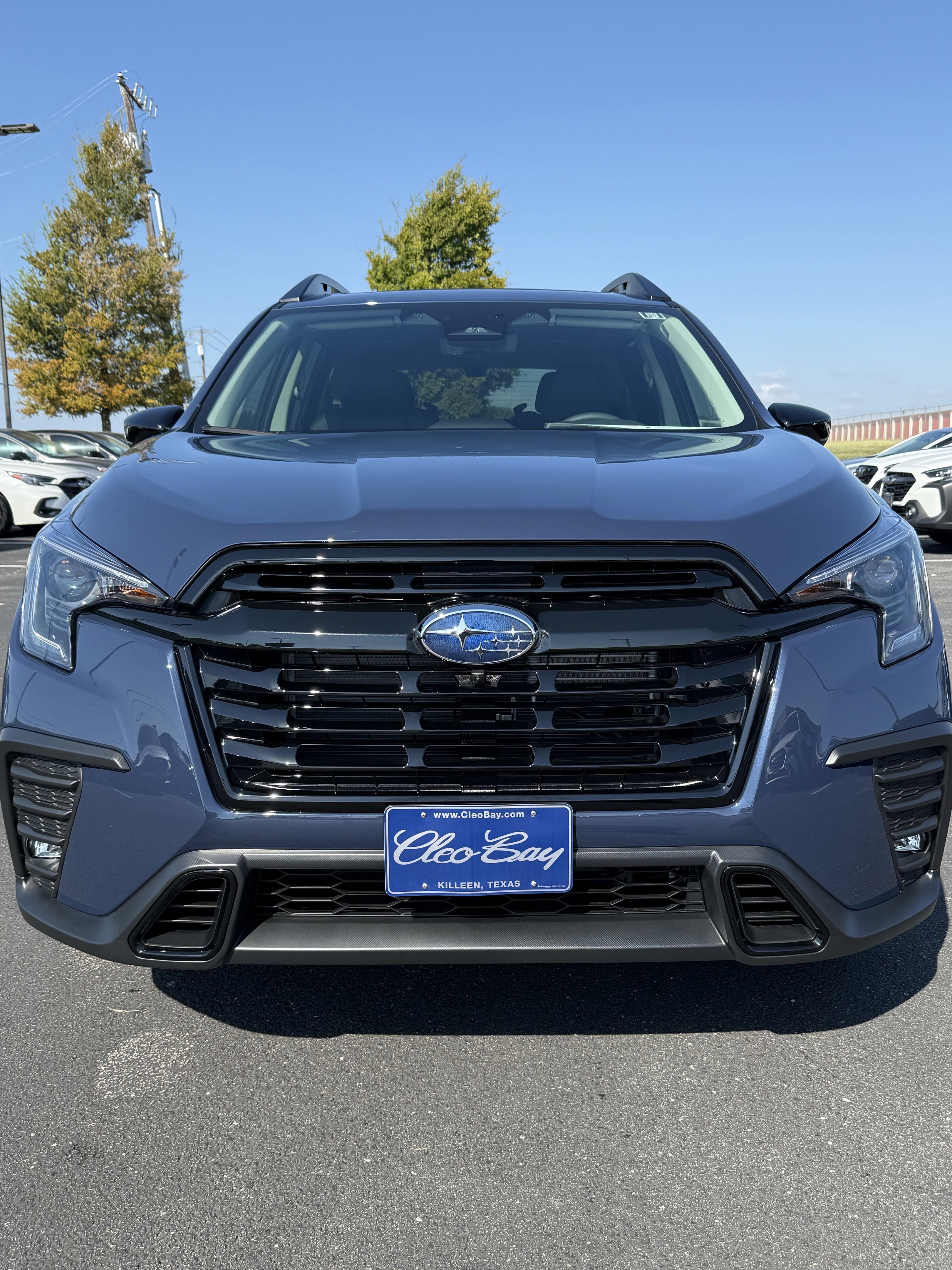 New 2025 Subaru Ascent Bronze Edition image 2