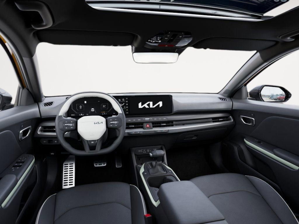 New 2026 Kia K4 GT-Line Turbo FWD image 14
