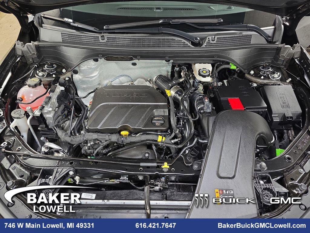 New 2026 Buick Envista Sport Touring w/ Convenience I Package image 30