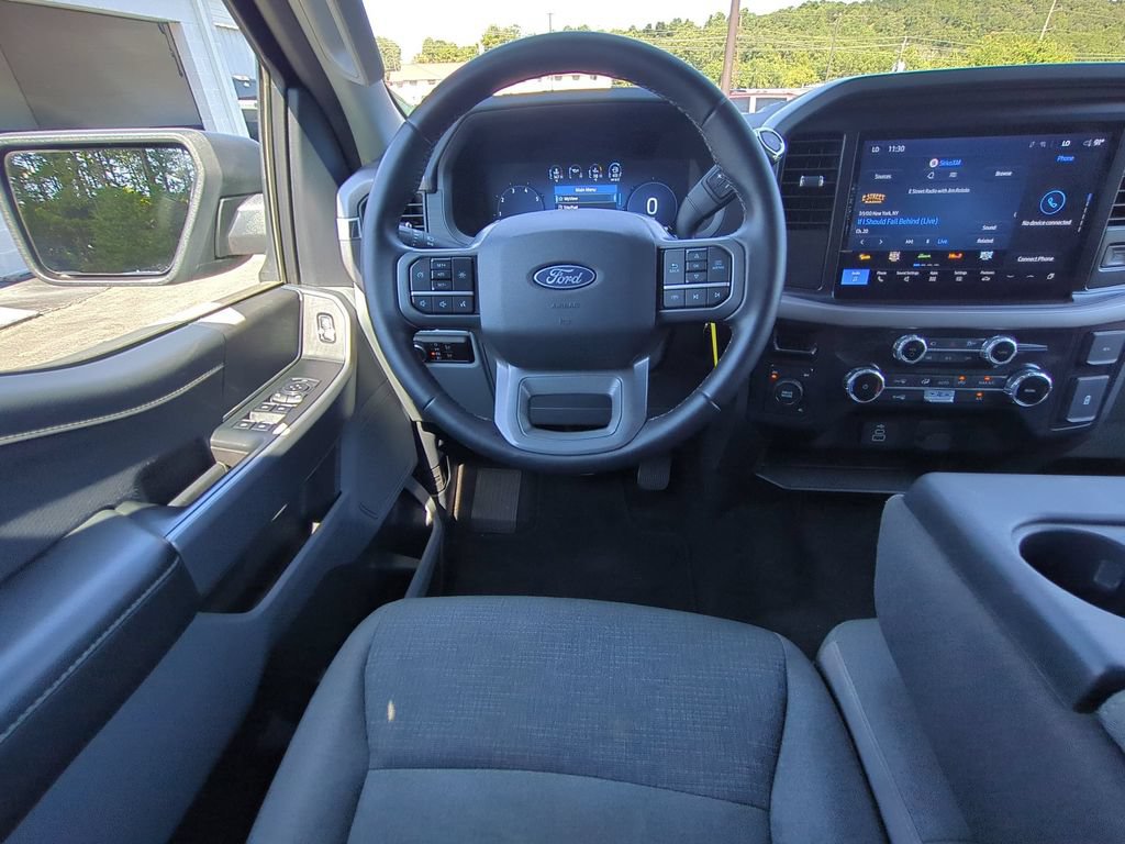 Certified 2025 Ford F150 XLT w/ Equipment Group 301A Standard AWD/4WD image 19