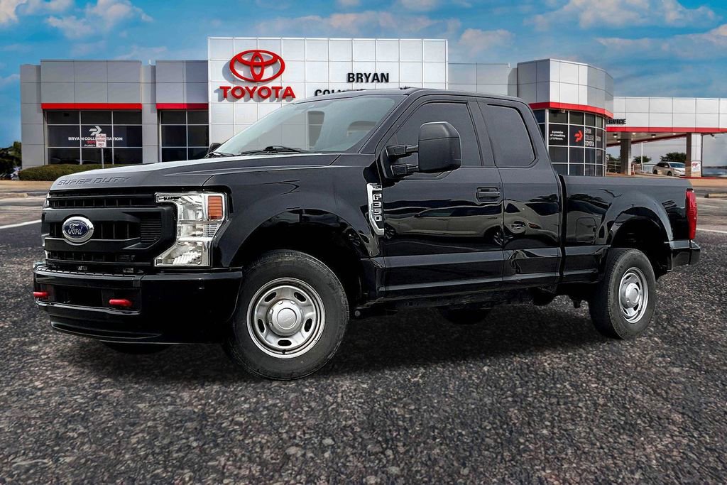 Used 2021 Ford F350 XL