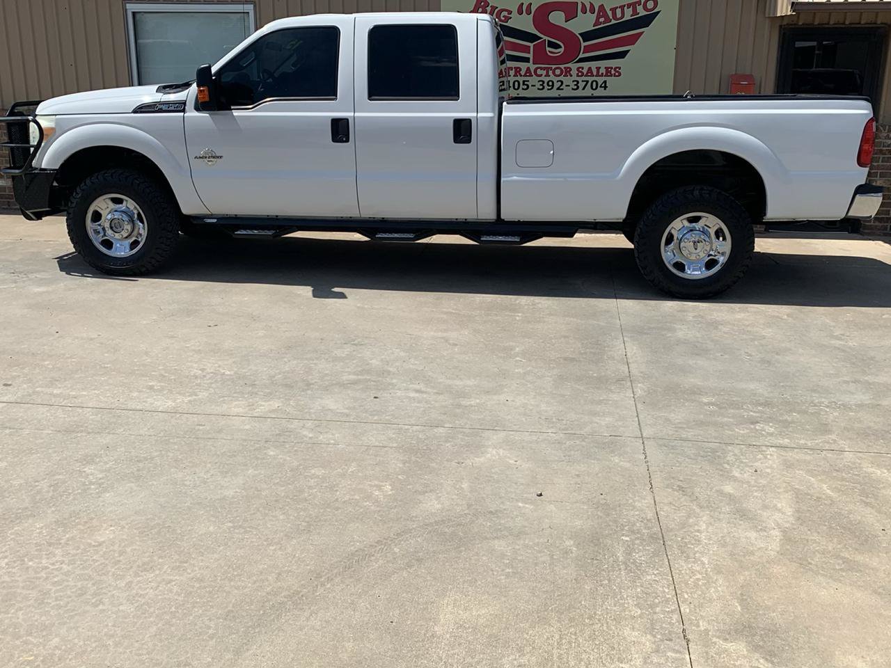 Used 2015 Ford F350 XL w/ Power Equipment Group AWD/4WD image 5