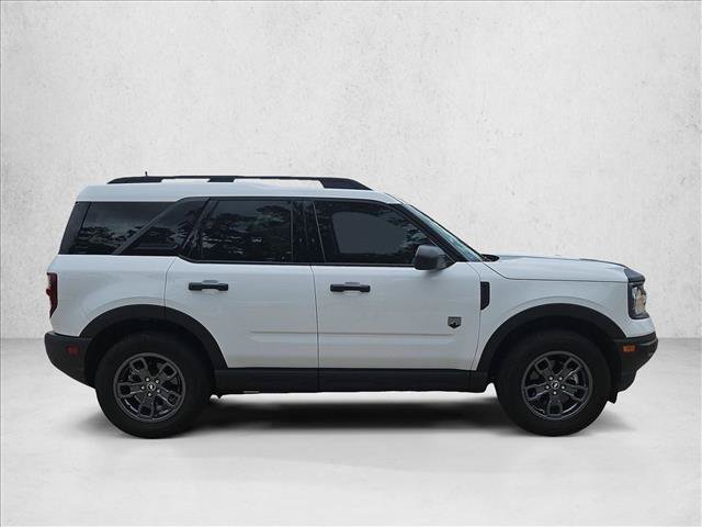 Used 2024 Ford Bronco Sport Big Bend w/ Convenience Package AWD/4WD image 4