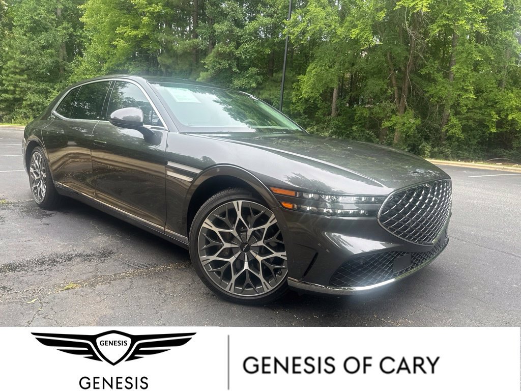 Used 2025 Genesis G90 3.5T AWD/4WD image 1