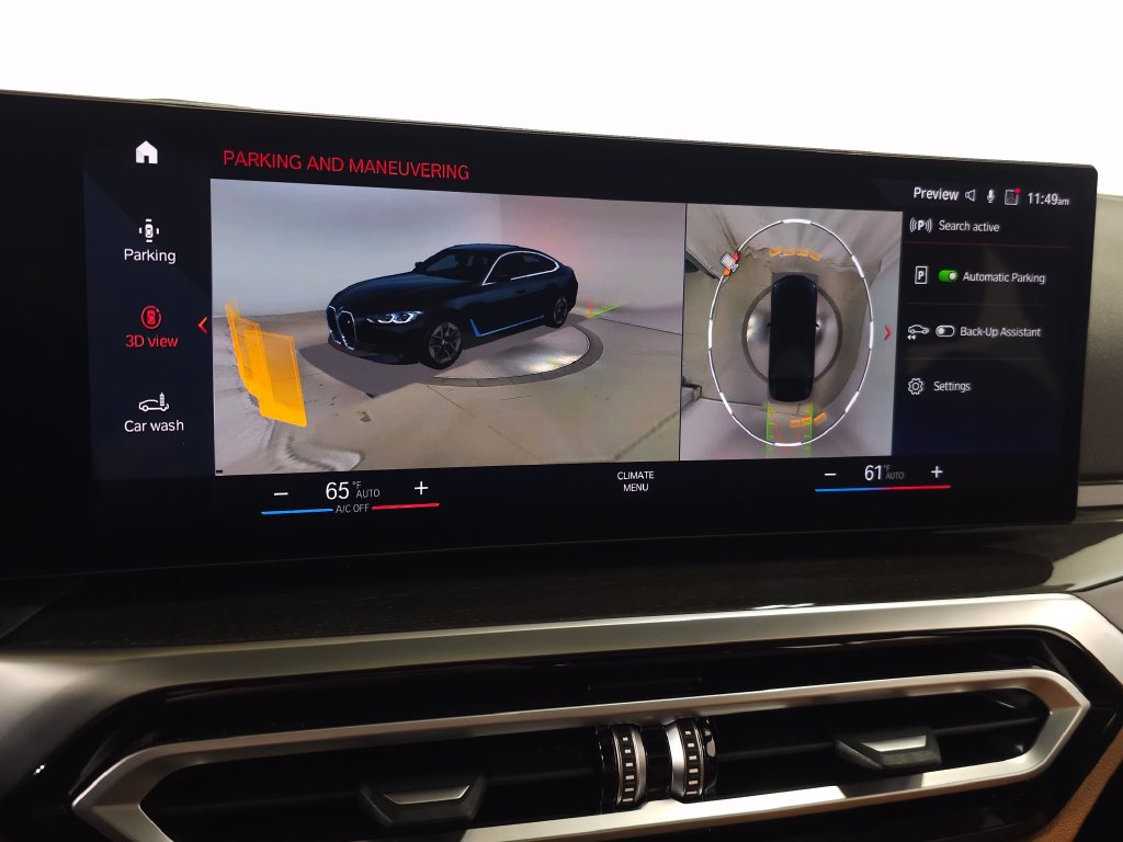 Used 2023 BMW i4 eDrive40 w/ Premium Package RWD image 31