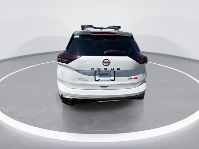 New 2026 Nissan Rogue SV AWD/4WD image 7