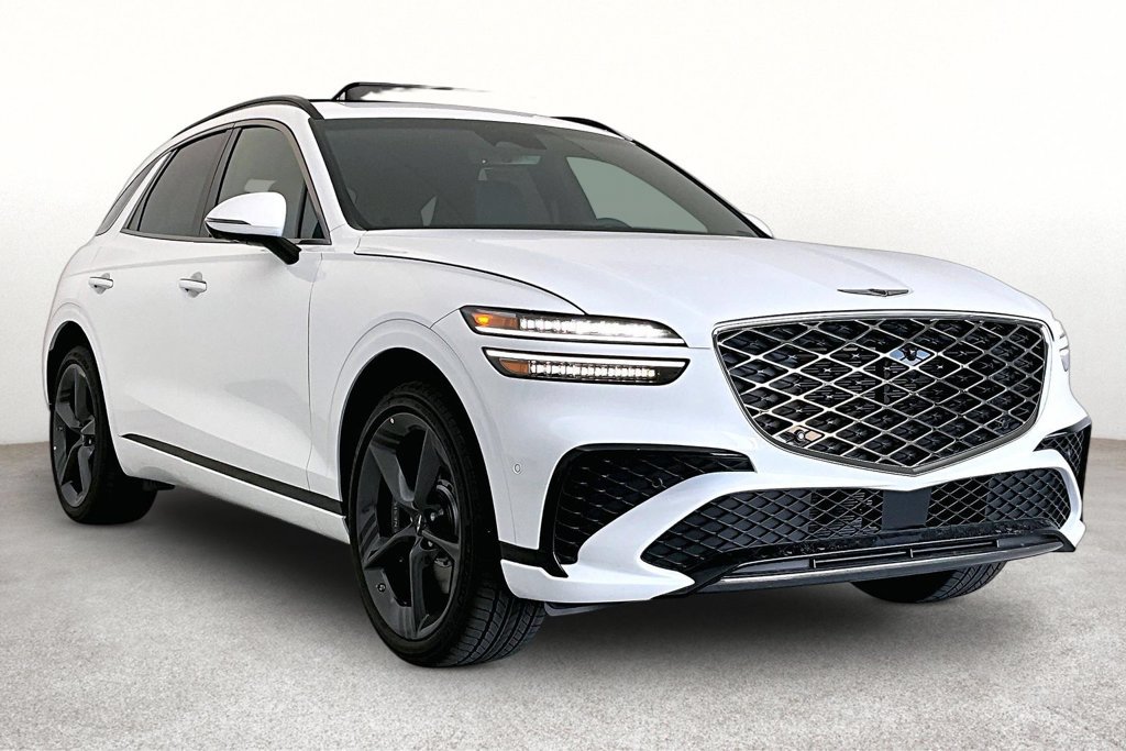 New 2026 Genesis GV70 2.5T Sport Prestige w/ G1 Accessory Package AWD/4WD image 1