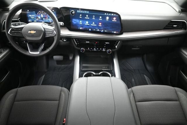 New 2026 Chevrolet Tahoe LS w/ LS Custom Edition AWD/4WD image 21