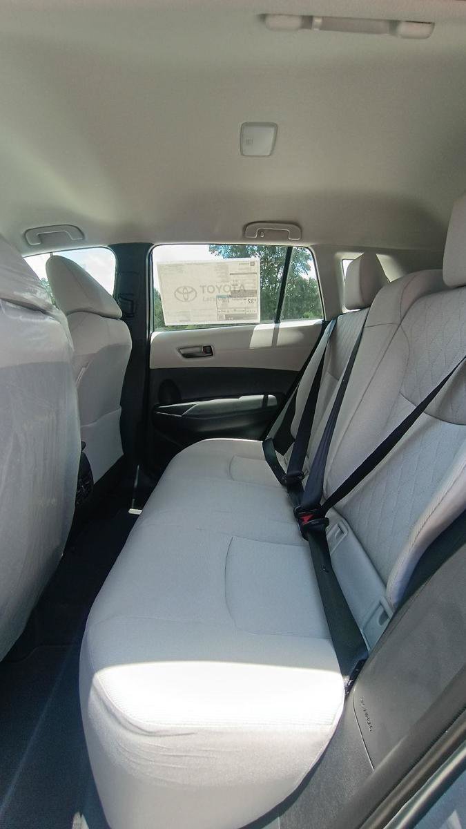 New 2026 Toyota Corolla Cross L FWD image 13