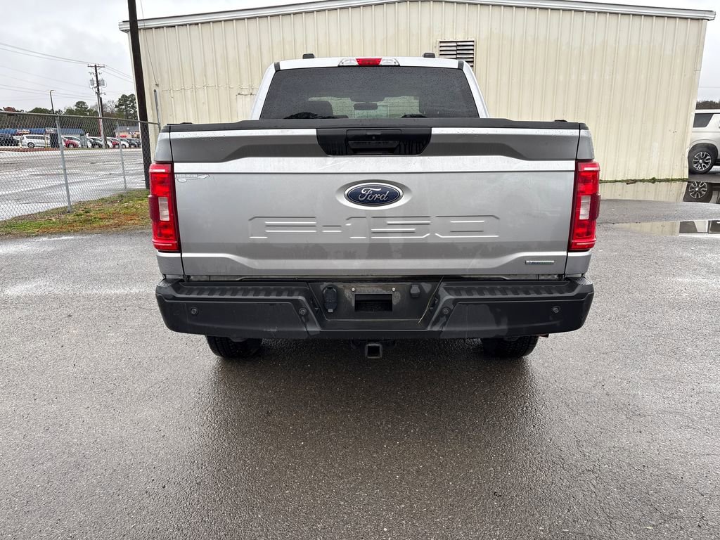 Certified 2021 Ford F150 XL w/ Trailer Tow Package AWD/4WD image 4
