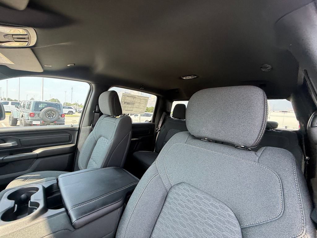 New 2026 RAM 1500 Warlock AWD/4WD image 21