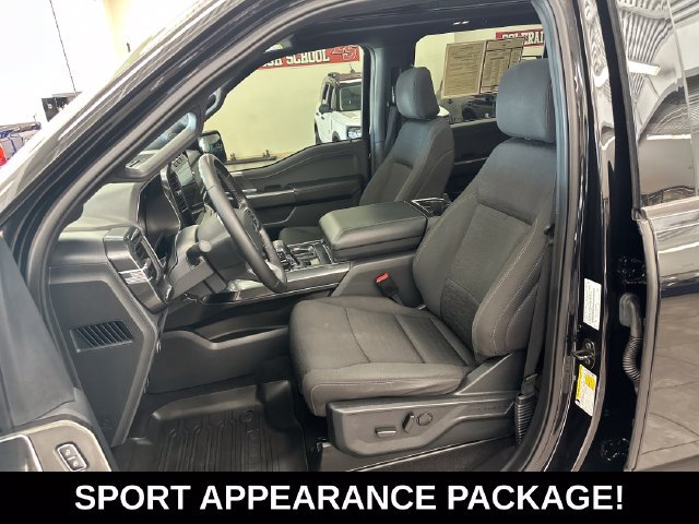 Used 2023 Ford F150 XLT w/ Equipment Group 302A High AWD/4WD image 5