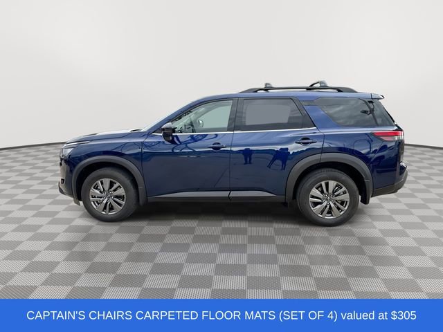 Used 2025 Nissan Pathfinder SV w/ SV Premium Package AWD/4WD image 6