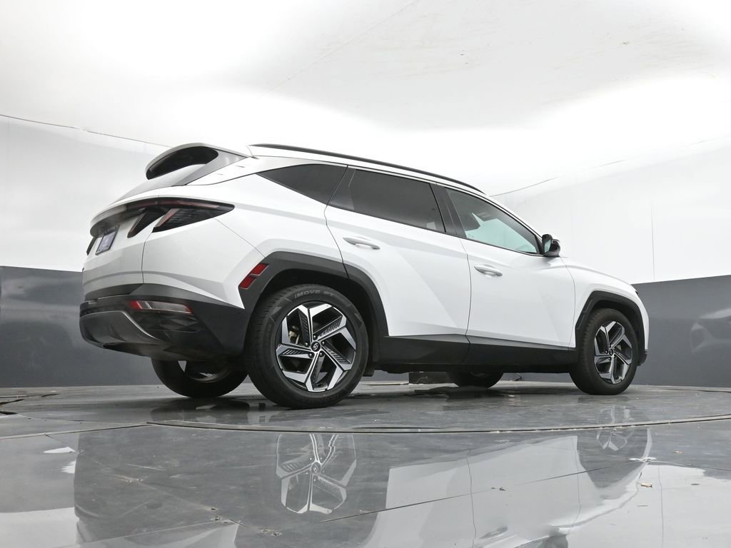 Used 2024 Hyundai Tucson Limited image 44