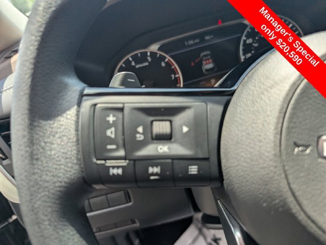 Certified 2023 Nissan Rogue SV AWD/4WD image 17