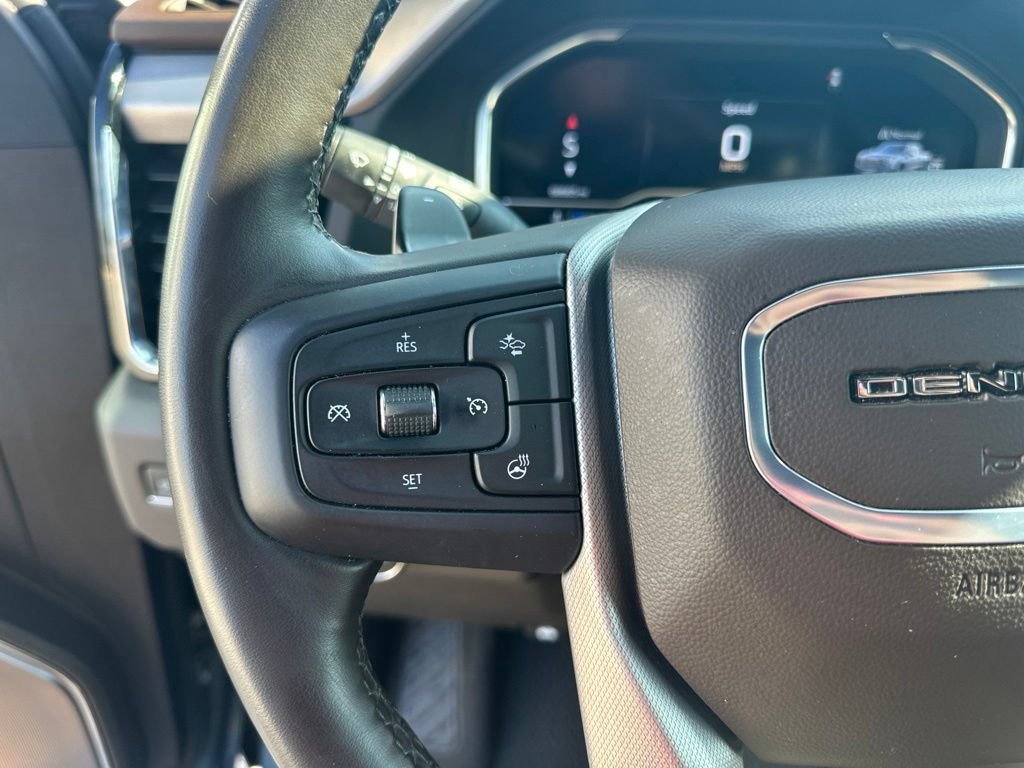 Used 2024 GMC Sierra 1500 Denali w/ Technology Package AWD/4WD image 25