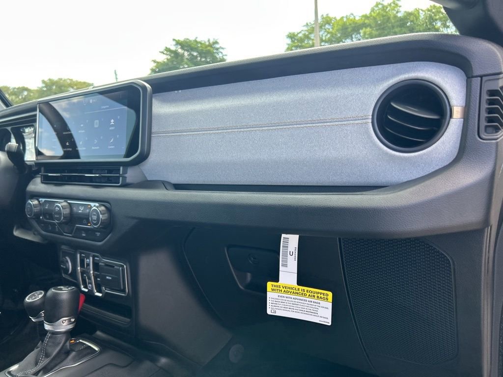New 2026 Jeep Wrangler Sport image 25