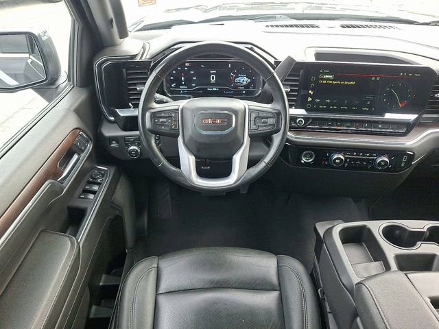 Certified 2024 GMC Sierra 1500 SLT image 11